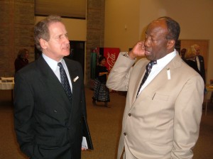 Two Good Friends!