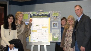 "Seek God 2012 Display"